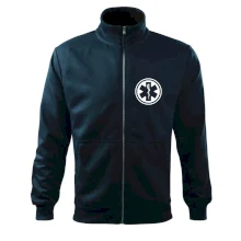 Rescue logo samostatné guľaté Rescue logo samostatné guľaté