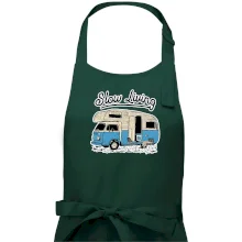 Slow living obytňák