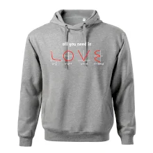 All you need is love All you need is love