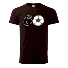 Futbal okrúhle narodeniny 60