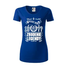 Zrodenie legendy - pre všetkých Zrodenie legendy - pre všetkých