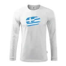 Grécko vlajka Grécko vlajka