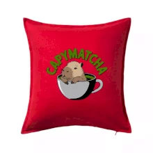 Capybara papymatcha
