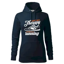 I don't need therapy running