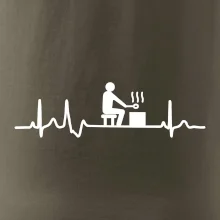 EKG sauna