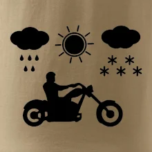 Motorkár za každého počasia - chopper Motorkár za každého počasia - chopper