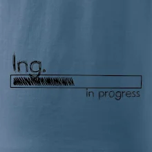 In progress titul Ing. inžinier / inžinierka