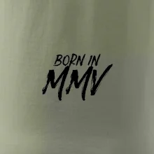 Born in - Rímske číslo 2005