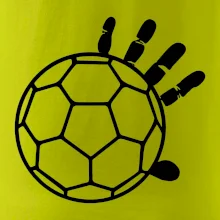 Hádzaná lopta ruka