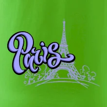 Paris Lettering
