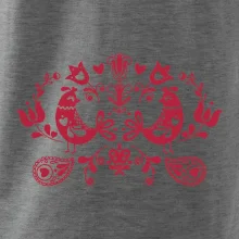 Folklór - dve sliepky Folklór - dve sliepky