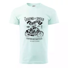 The Legend of Speed The Legend of Speed