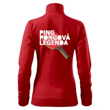Ping Pongová legenda Ping Pongová legenda