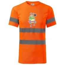 Žabka baletka Žabka baletka