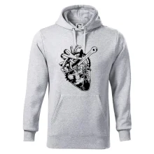 Cyklistovo srdce Cyklistovo srdce