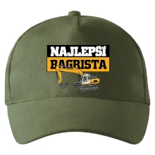 Najlepší bagrista
