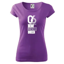 Hero, Legend, Queen 2006