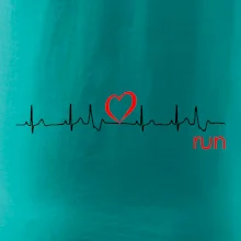 Moje srdce bije pre run