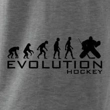 Evolúcia Hockey brankár