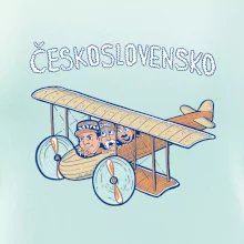 Československo lietadlo (Pecka design)