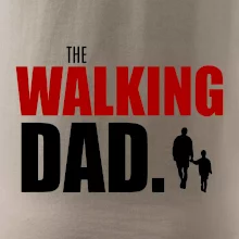 The walking dad jedno dieťa