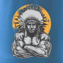 Indián z posilky Indián z posilky