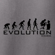 Evolúcia práce