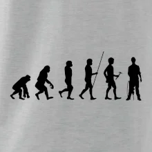 Evolúcia murár zbiječka Evolúcia murár zbiječka