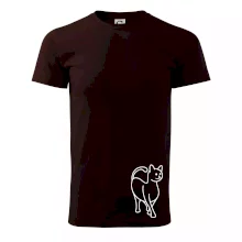 Ladná mačka Ladná mačka