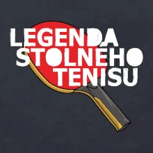 Legenda stolného tenisu
