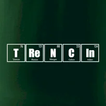 Periodická tabuľka Trenčín Periodická tabuľka Trenčín