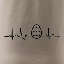 EKG Veľkonočné vajíčko