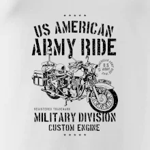 Army Ride Motorcycle Army Ride Motorcycle