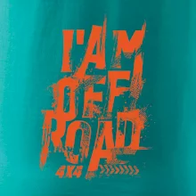 I am offroad