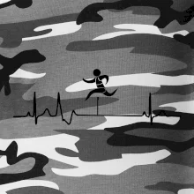 EKG prekážkový beh