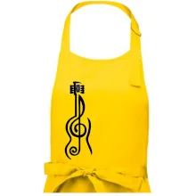 Husľový kľúč gitara Husľový kľúč gitara