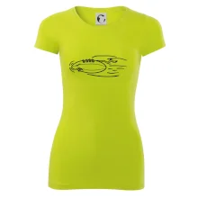 Americký futbal letiaca lopta