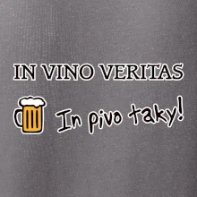 In vino veritas in pivo taky (Hana-creative) In vino veritas in pivo taky (Hana-creative)