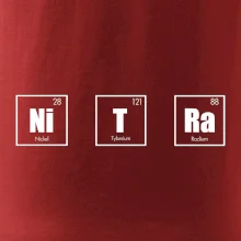 Periodická tabuľka Nitra