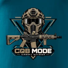 Boj zblízka – CQB režim airsoft