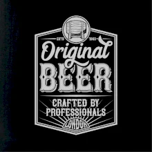 Original beer