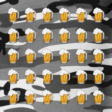 Narodeniny - 30x pivo