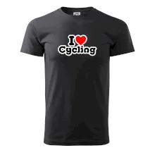 I love cycling