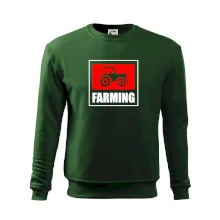 Farming traktor logo Farming traktor logo