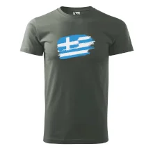 Grécko vlajka Grécko vlajka