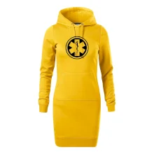 Rescue logo samostatné guľaté