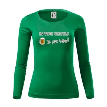 In vino veritas in pivo taky (Hana-creative) In vino veritas in pivo taky (Hana-creative)