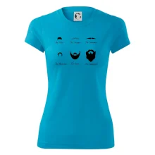 Types of men - Mustache - fúziky Types of men - Mustache - fúziky