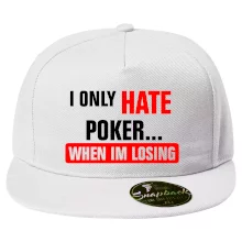 Hate poker Hate poker