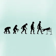 Evolúcia agility muž